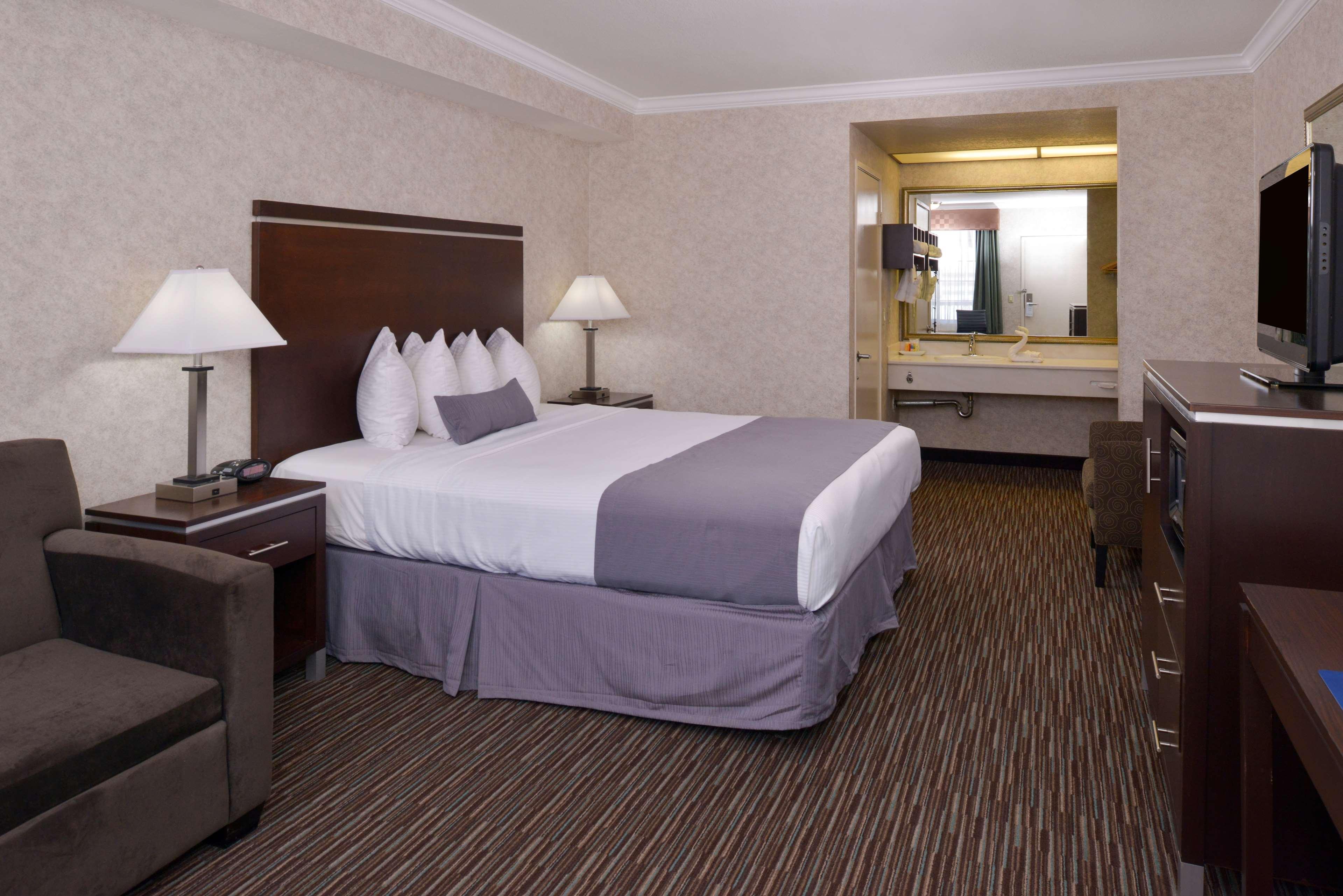 Best Western Redondo Beach Galleria Inn Hotel - Beach City La Eksteriør bilde