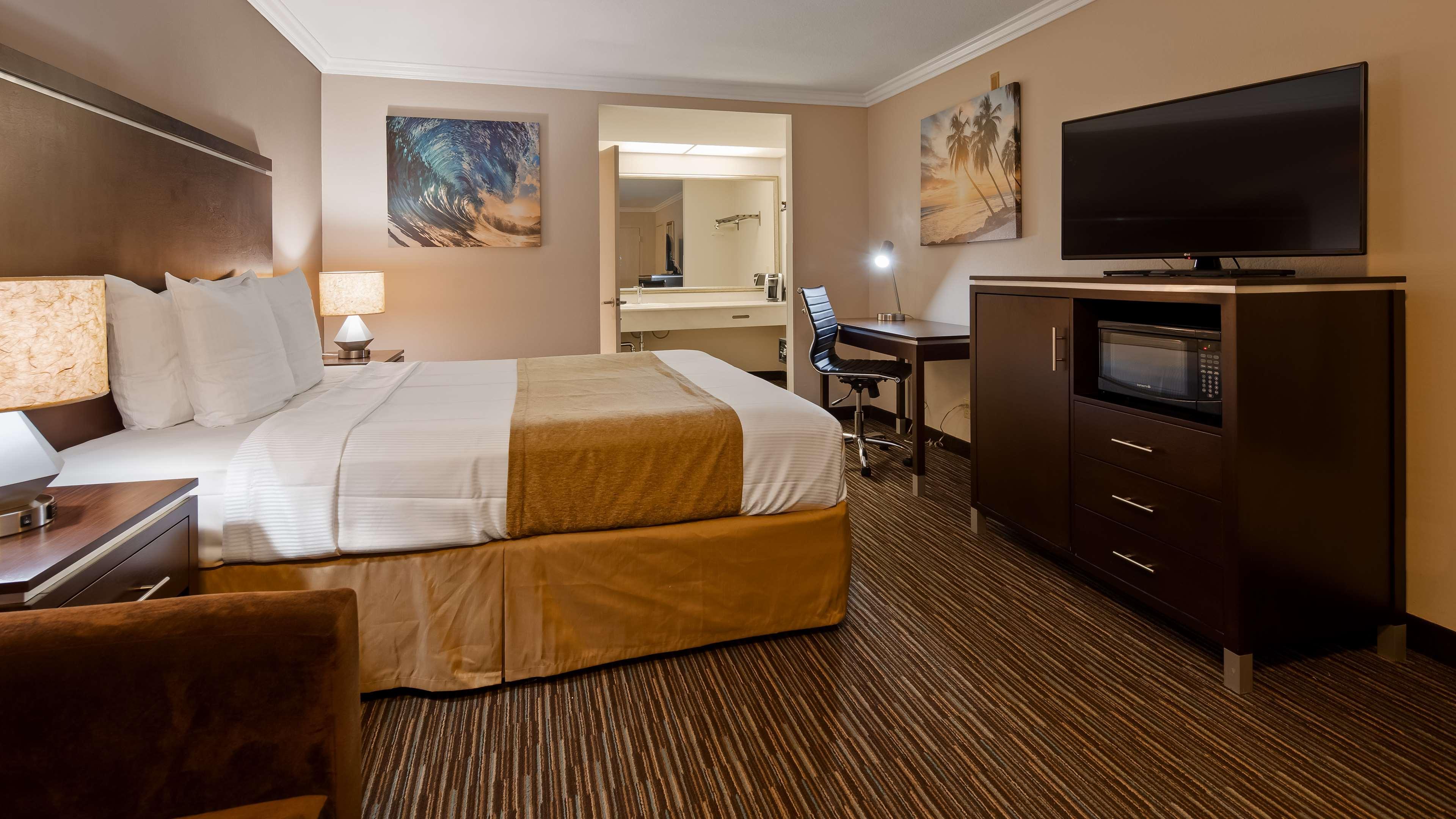 Best Western Redondo Beach Galleria Inn Hotel - Beach City La Eksteriør bilde