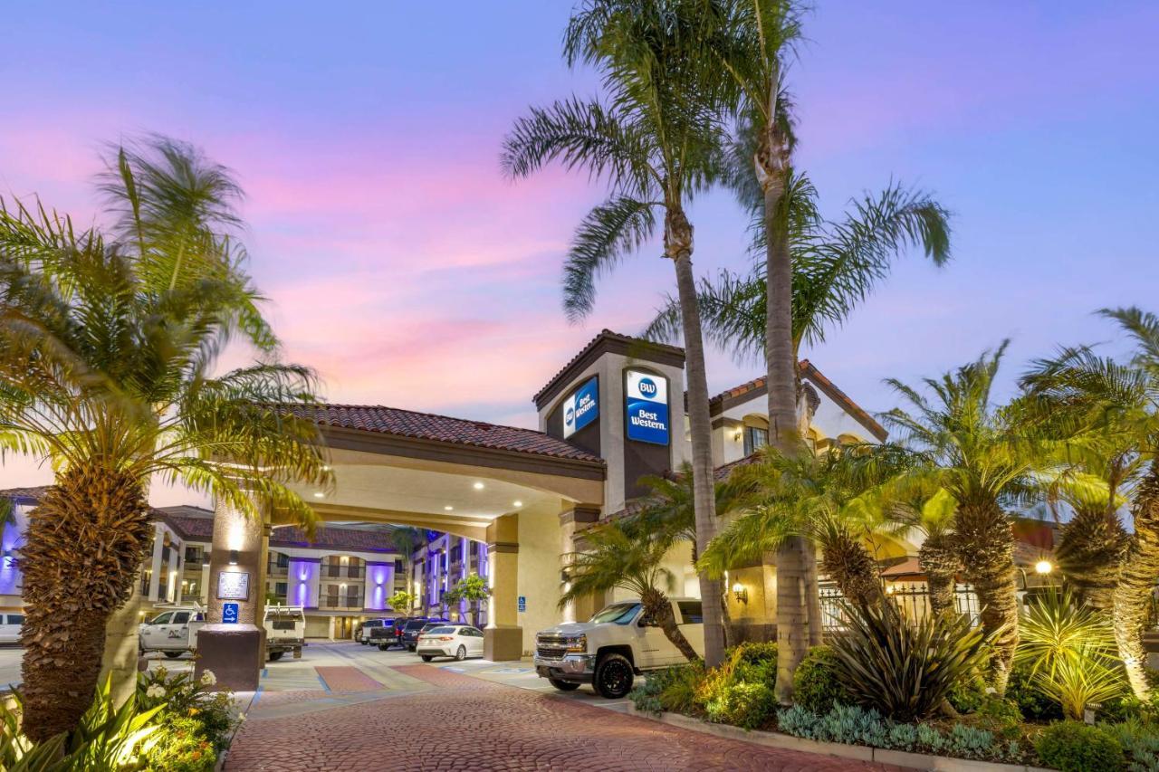 Best Western Redondo Beach Galleria Inn Hotel - Beach City La Eksteriør bilde