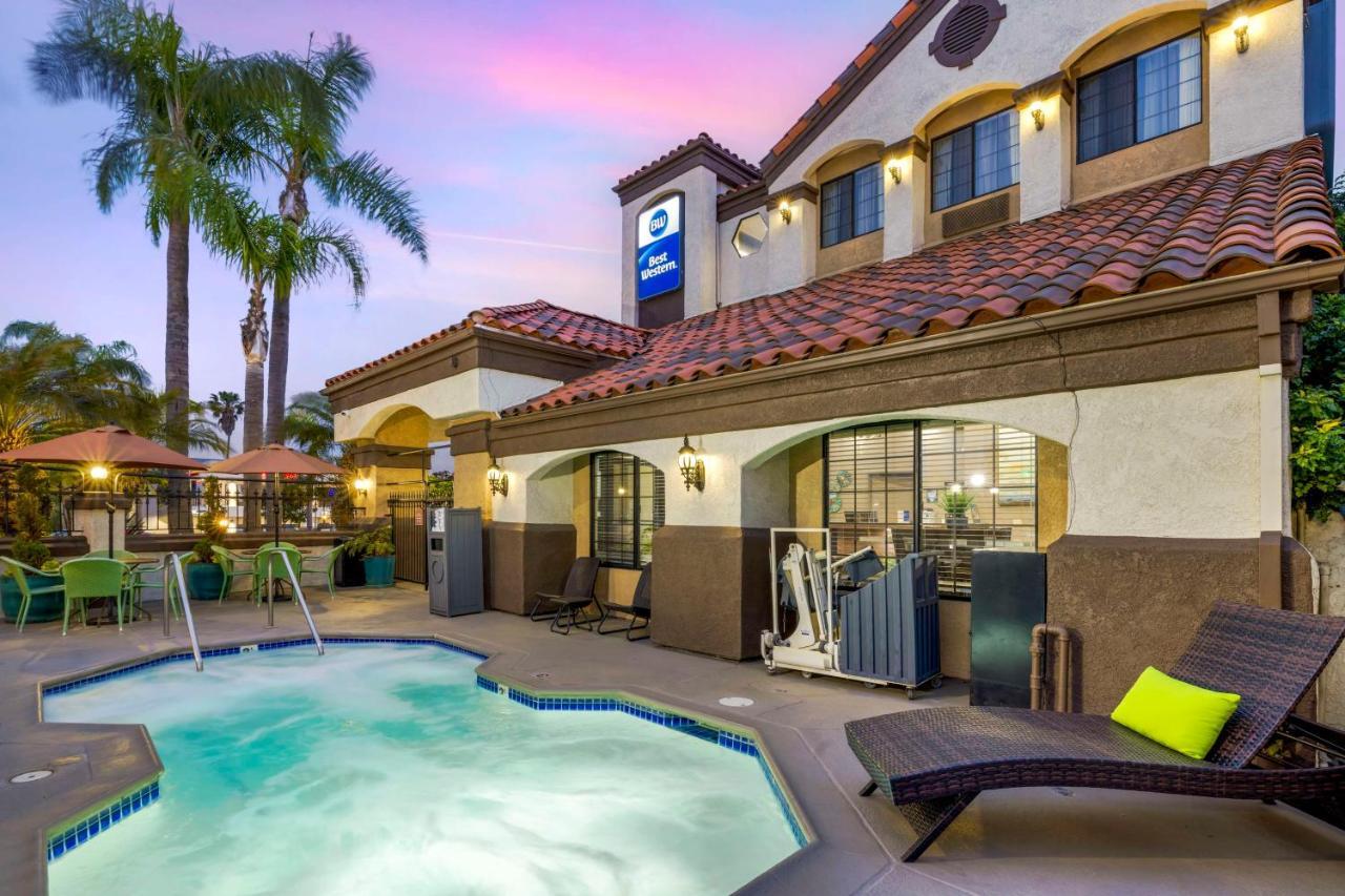 Best Western Redondo Beach Galleria Inn Hotel - Beach City La Eksteriør bilde