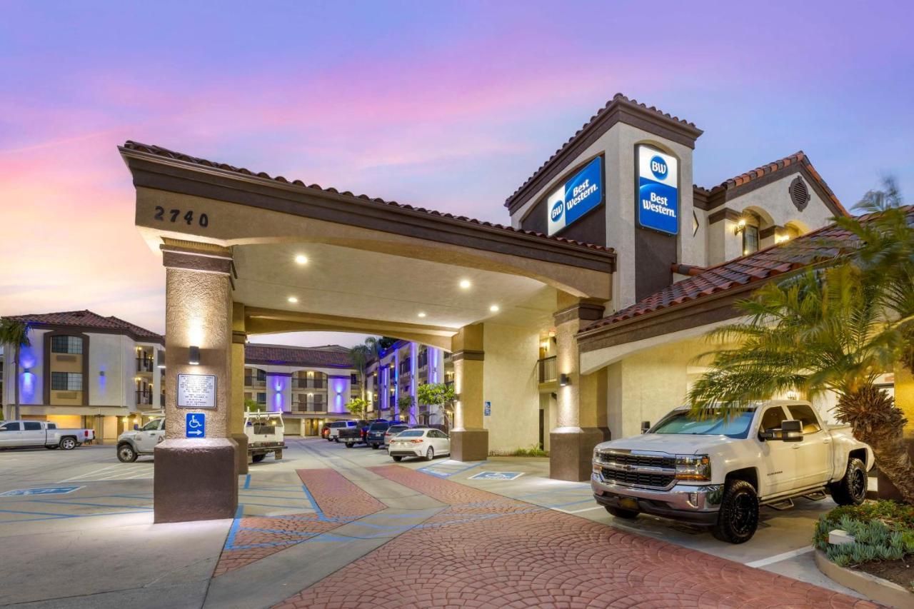 Best Western Redondo Beach Galleria Inn Hotel - Beach City La Eksteriør bilde