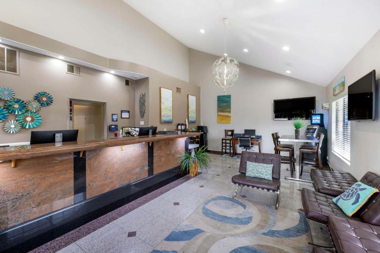 Best Western Redondo Beach Galleria Inn Hotel - Beach City La Eksteriør bilde