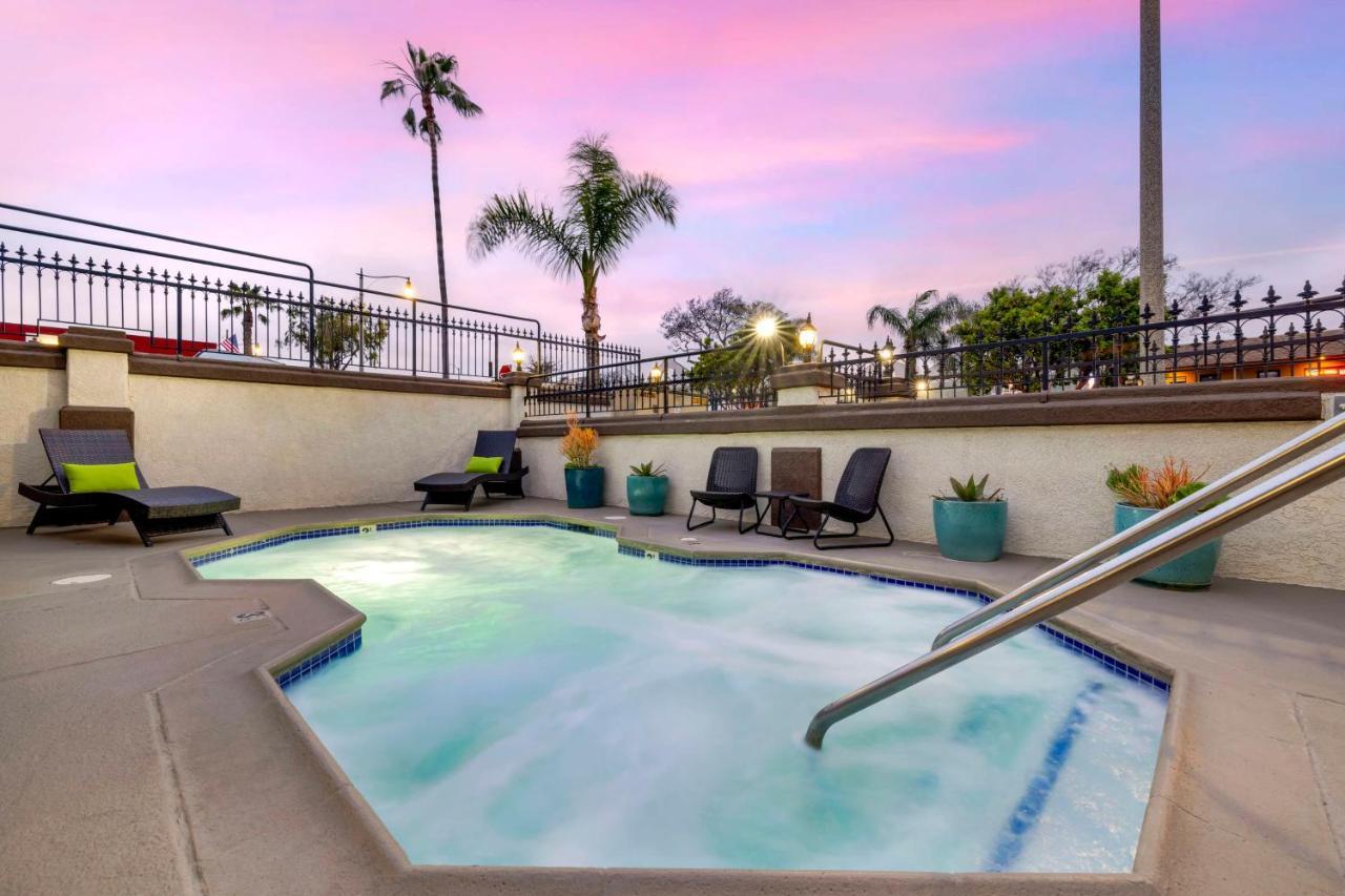 Best Western Redondo Beach Galleria Inn Hotel - Beach City La Eksteriør bilde