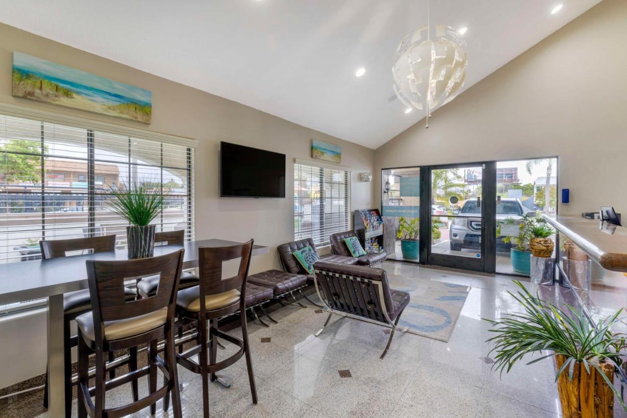 Best Western Redondo Beach Galleria Inn Hotel - Beach City La Eksteriør bilde