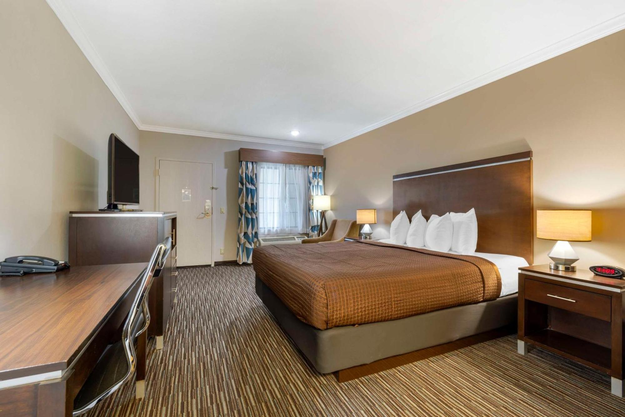 Best Western Redondo Beach Galleria Inn Hotel - Beach City La Eksteriør bilde