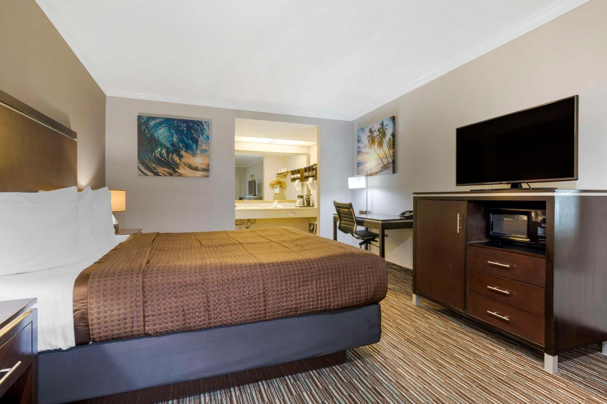 Best Western Redondo Beach Galleria Inn Hotel - Beach City La Eksteriør bilde