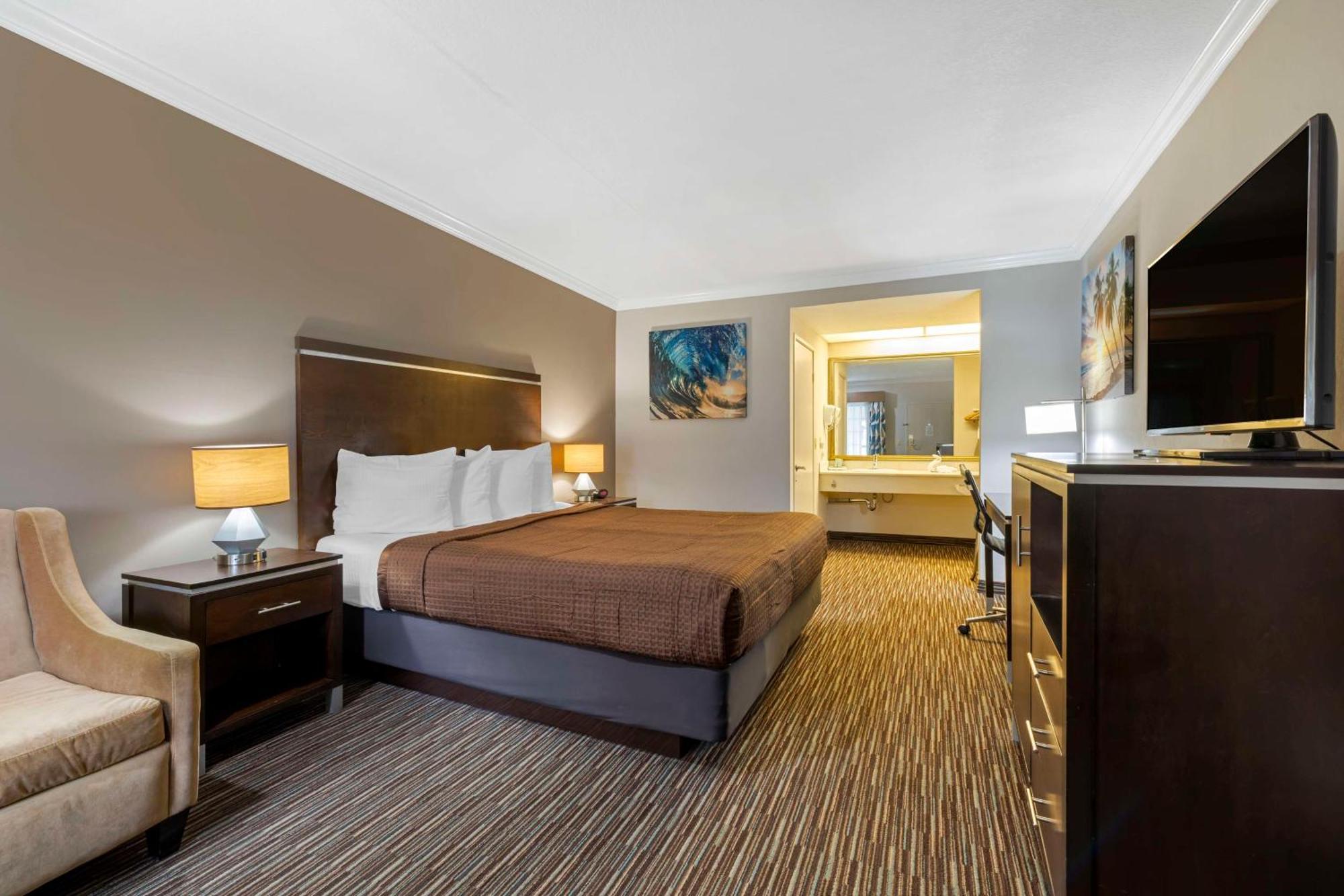 Best Western Redondo Beach Galleria Inn Hotel - Beach City La Eksteriør bilde