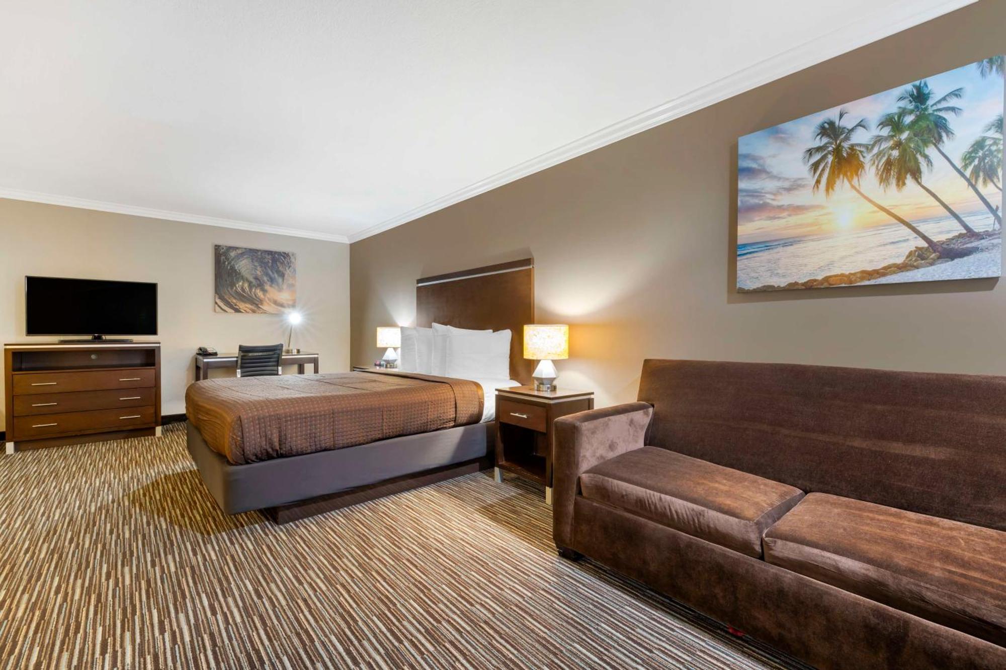 Best Western Redondo Beach Galleria Inn Hotel - Beach City La Eksteriør bilde