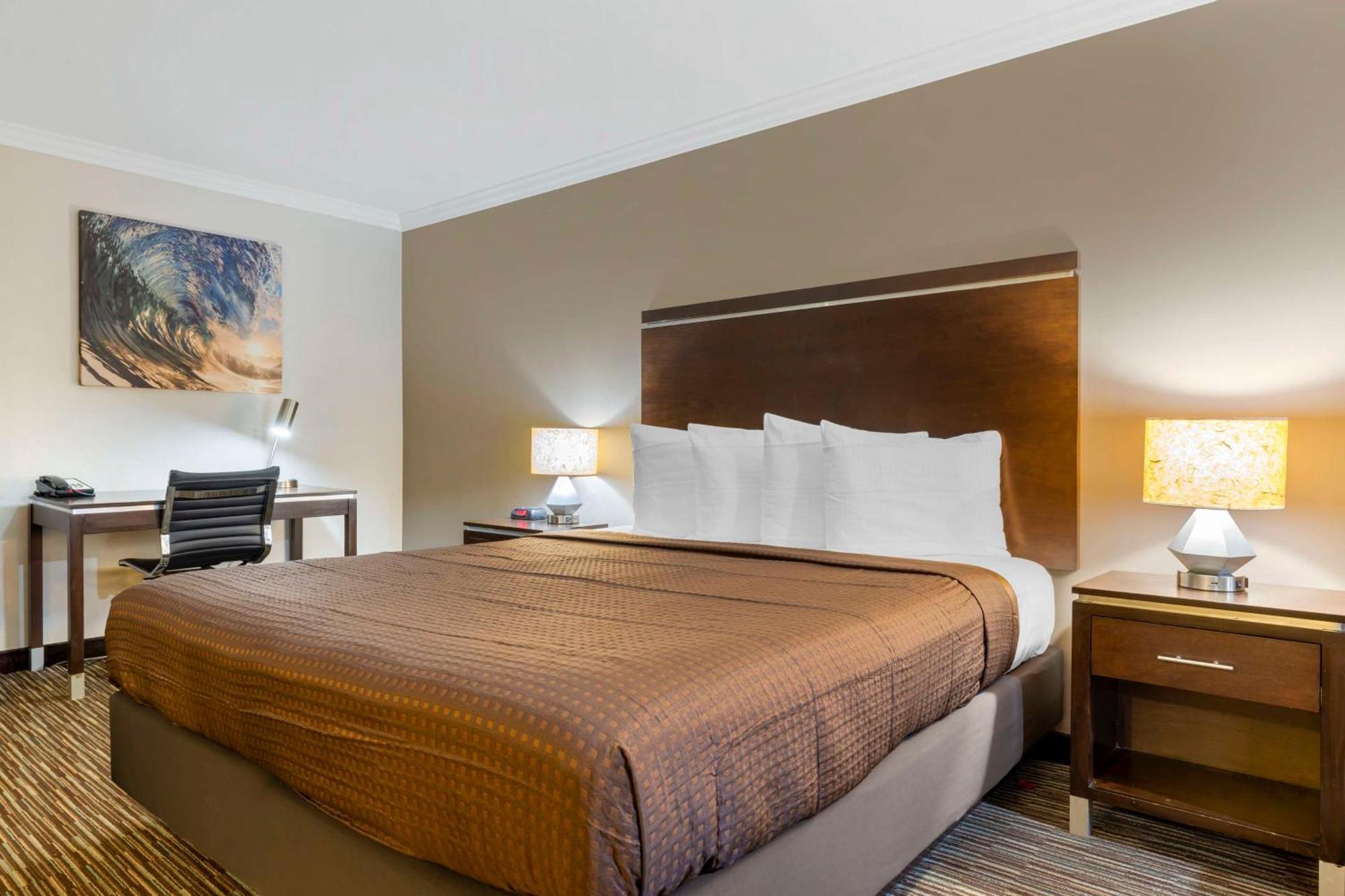 Best Western Redondo Beach Galleria Inn Hotel - Beach City La Eksteriør bilde