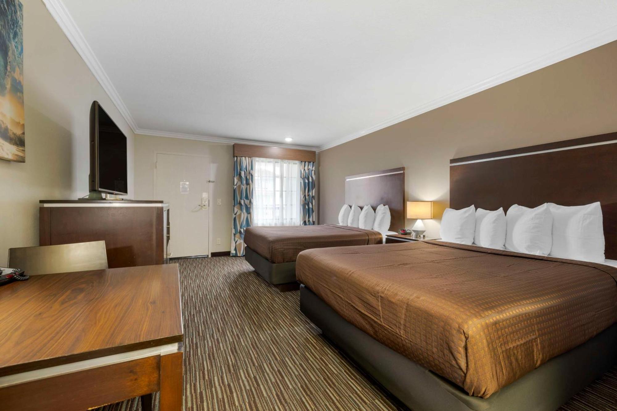 Best Western Redondo Beach Galleria Inn Hotel - Beach City La Eksteriør bilde